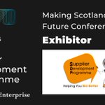 Photo by Making Scotland's Future Conference (@MSFConference)