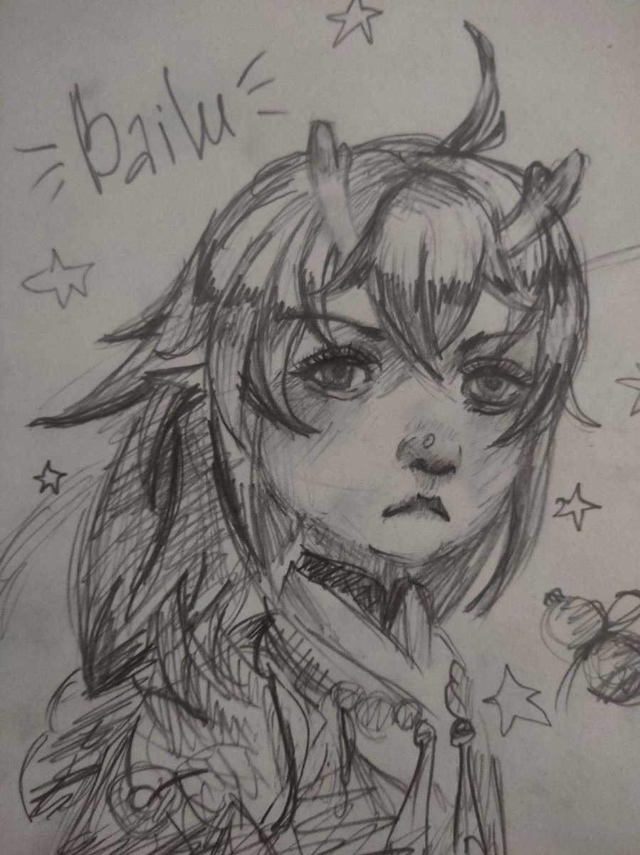 egyrrt's tweet photo. Возвращение с чем-то
#honkaistarail #BaiLu #March7th #pompom https://t.co/iW0izlBAsV