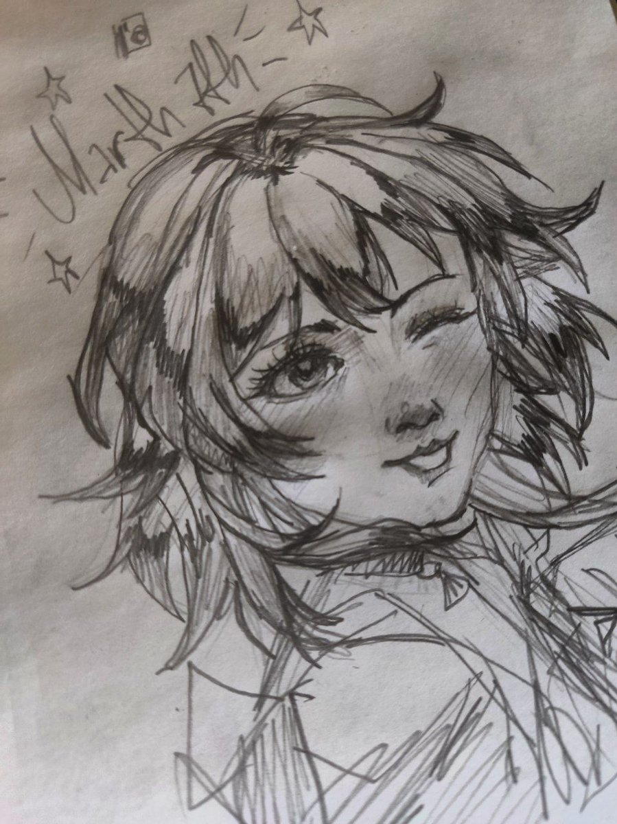 egyrrt's tweet photo. Возвращение с чем-то
#honkaistarail #BaiLu #March7th #pompom https://t.co/iW0izlBAsV