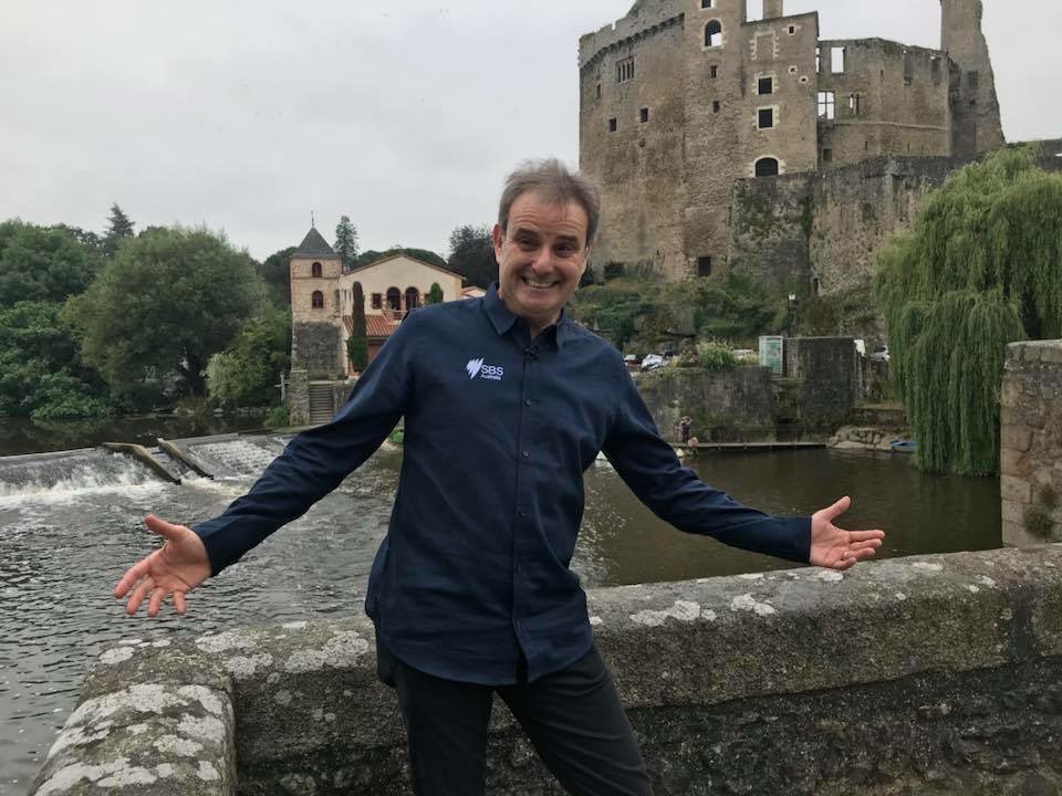 How about a biopic on yours truly????