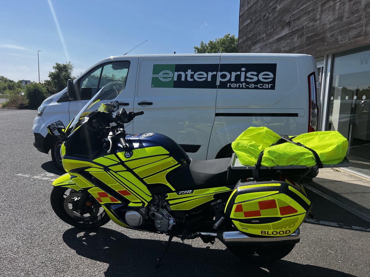 Bloodrun EVS tweet media