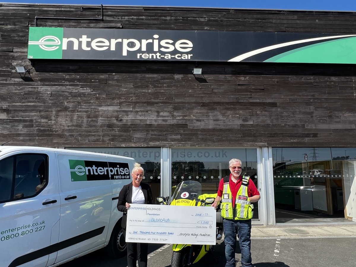 Bloodrun EVS tweet media