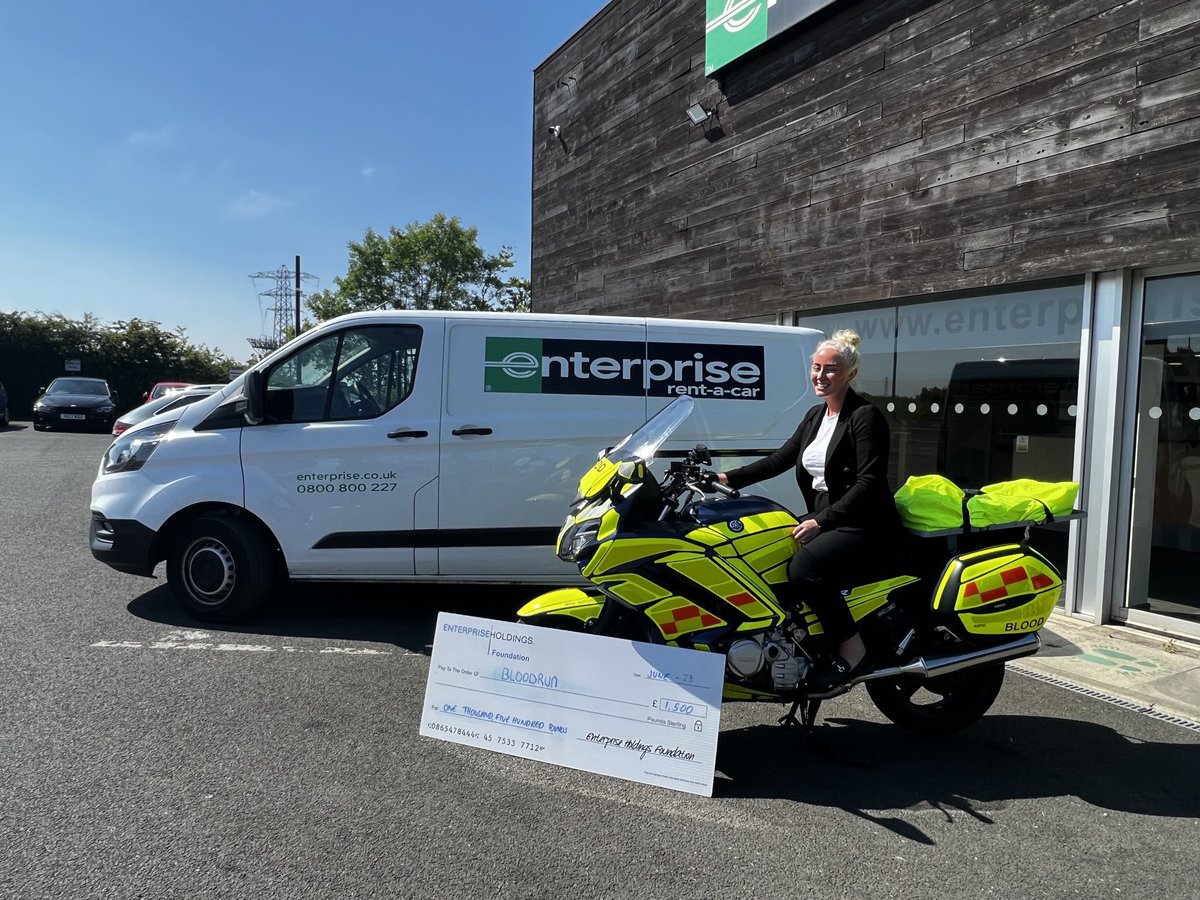 Bloodrun EVS tweet media