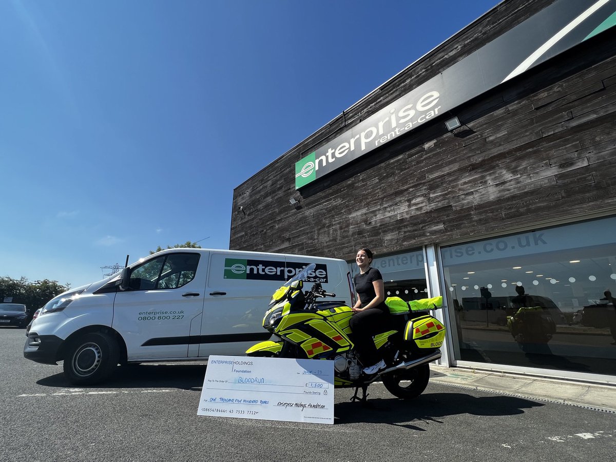 Bloodrun EVS tweet media