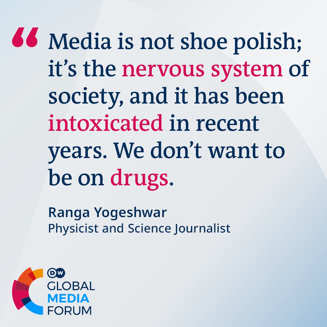 DW Global Media Forum (@dw_gmf) on Twitter photo <a href="/nicnewman/">nicnewman</a> <a href="/risj_oxford/">Reuters Institute</a> <a href="/RangaYogeshwar/">ranga yogeshwar</a> <a href="/dw_innovation/">DW Innovation</a> <a href="/jospang/">Jochen Spangenberg</a> <a href="/RunDe_W/">Wilfried Runde 🇺🇦</a> <a href="/NilChristopher/">Nilesh Christopher</a> <a href="/Edith_kimani/">Edith kimani</a> <a href="/restofworld/">Rest of World</a> <a href="/veraai_eu/">vera.ai</a> .<a href="/RangaYogeshwar/">ranga yogeshwar</a>: "I don't believe in a technological approach"
<a href="/NilChristopher/">Nilesh Christopher</a>: "We need more detection tools and have our BS detectors on"
Rich discussion about AI & journalism at #GMF23 with different viewpoints! 🗣️💬 <a href="/nicnewman/">nicnewman</a> <a href="/risj_oxford/">Reuters Institute</a> <a href="/RangaYogeshwar/">ranga yogeshwar</a> <a href="/dw_innovation/">DW Innovation</a> <a href="/jospang/">Jochen Spangenberg</a> <a href="/RunDe_W/">Wilfried Runde 🇺🇦</a> <a href="/NilChristopher/">Nilesh Christopher</a> <a href="/Edith_kimani/">Edith kimani</a> <a href="/restofworld/">Rest of World</a> <a href="/veraai_eu/">vera.ai</a> .<a href="/RangaYogeshwar/">ranga yogeshwar</a>: "I don't believe in a technological approach"
<a href="/NilChristopher/">Nilesh Christopher</a>: "We need more detection tools and have our BS detectors on"
Rich discussion about AI & journalism at #GMF23 with different viewpoints! 🗣️💬