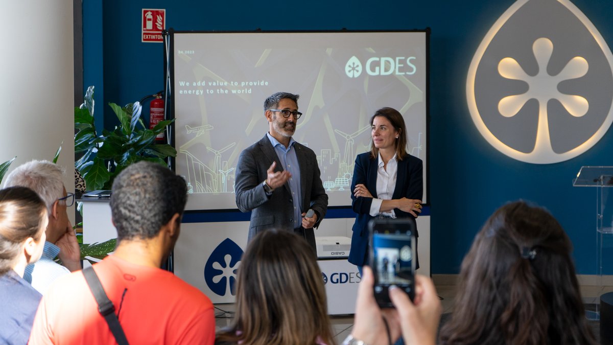 GD Energy Services tweet media