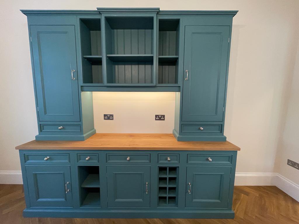 chapel58 Hand Painted Kitchens tweet media