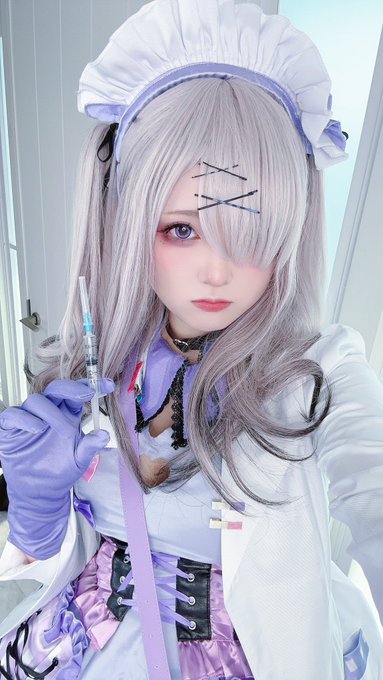 Twitterのコスプレ画像5