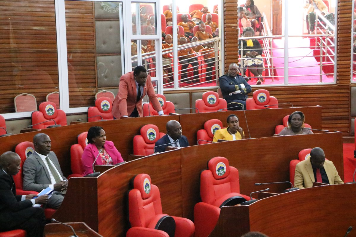The County Assembly of Meru tweet media