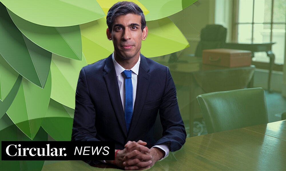 CIWM's tweet image. NEWS | Rishi Sunak considering delaying EPR rollout

The Prime Minister has consulted with ministers about delaying extended producer responsibility, according to a report in The Telegraph.

circularonline.co.uk/news/rishi-sun…