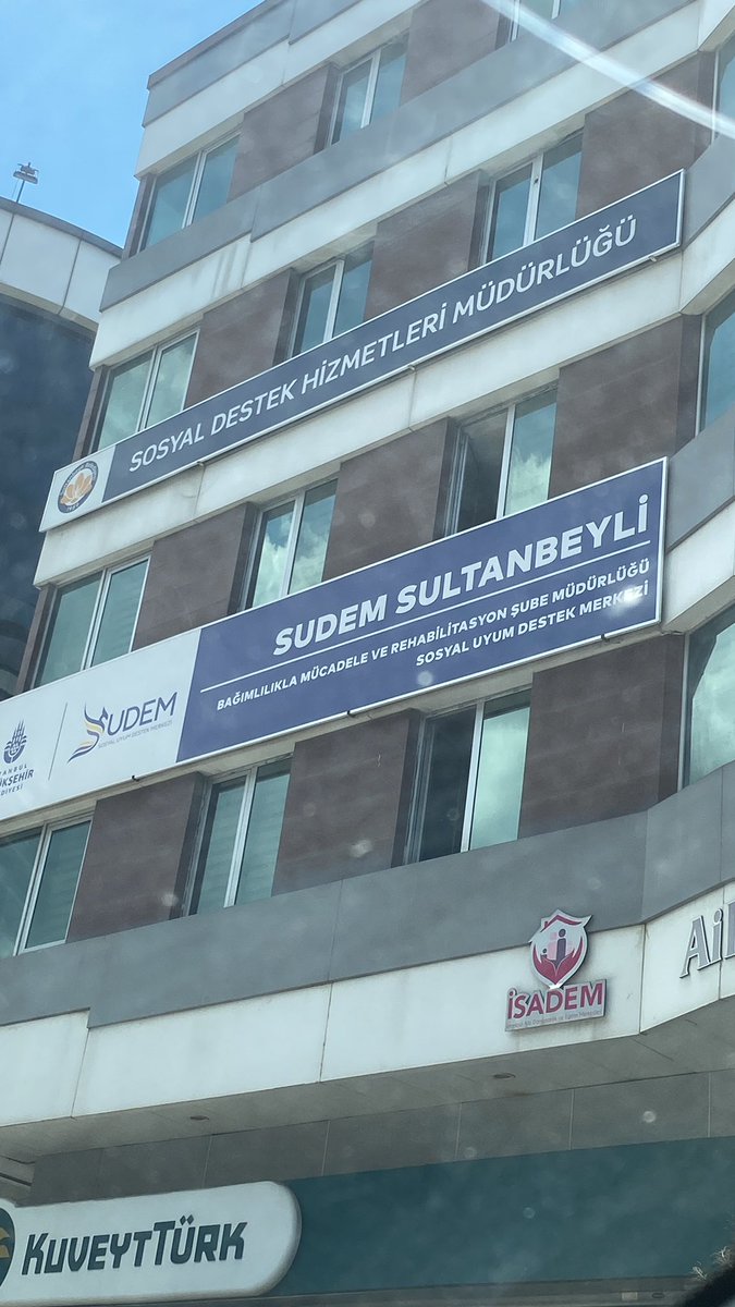 SUDE Her türlü bağımlılıklarınızdan kurtulmanız için daima yanınızda