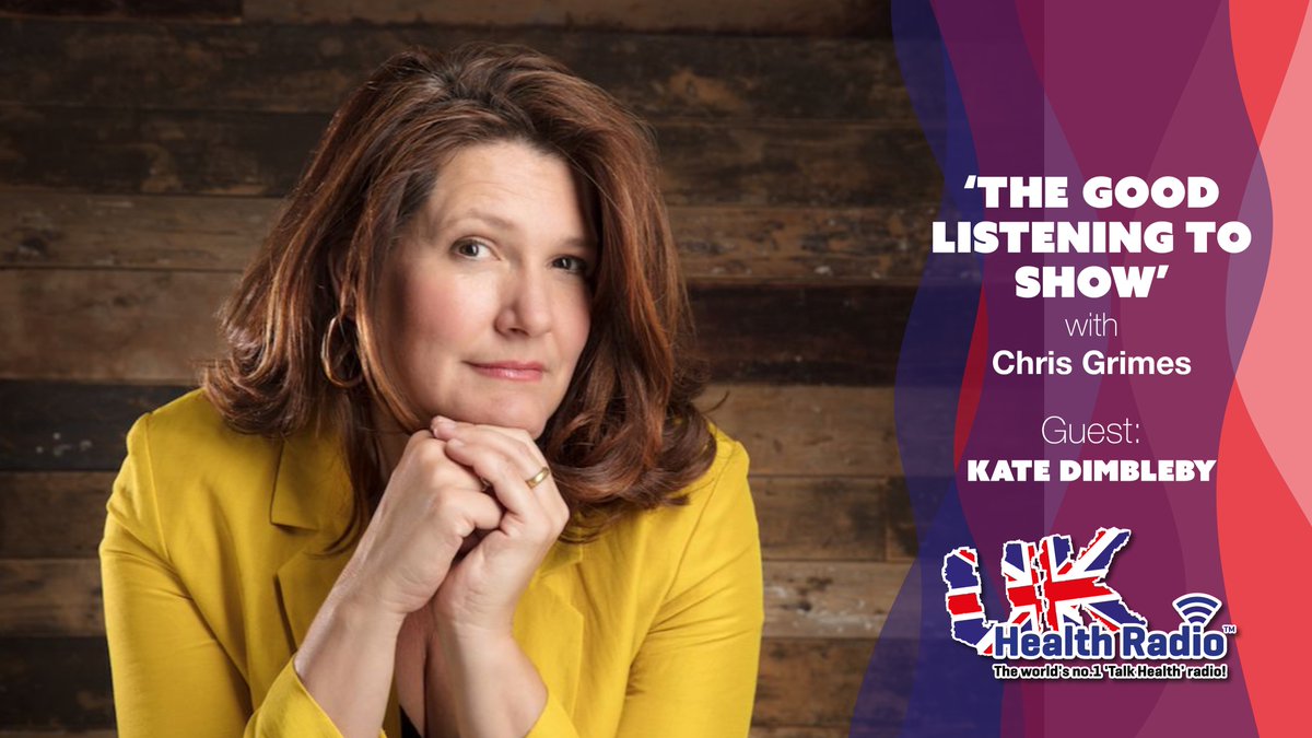 UK Health Radio™ (@ukhealthradio) on Twitter photo 'The Good Listening To Show' hosted by <a href="/thatchrisgrimes/">Chris Grimes: Motivational Comedian & MoJo Coach</a> on <a href="/ukhealthradio/">UK Health Radio™</a> - With the Forest for her ‘Clearing’, Songbird & Performer <a href="/katedimbleby/">Kate Dimbleby</a> - An Acappella Journey to Unleash the Power of Voice, Imagination and Storytelling.
👉🏼🎧bit.ly/3Nb8sdo #wellbeingpodcast 'The Good Listening To Show' hosted by <a href="/thatchrisgrimes/">Chris Grimes: Motivational Comedian & MoJo Coach</a> on <a href="/ukhealthradio/">UK Health Radio™</a> - With the Forest for her ‘Clearing’, Songbird & Performer <a href="/katedimbleby/">Kate Dimbleby</a> - An Acappella Journey to Unleash the Power of Voice, Imagination and Storytelling.
👉🏼🎧bit.ly/3Nb8sdo #wellbeingpodcast