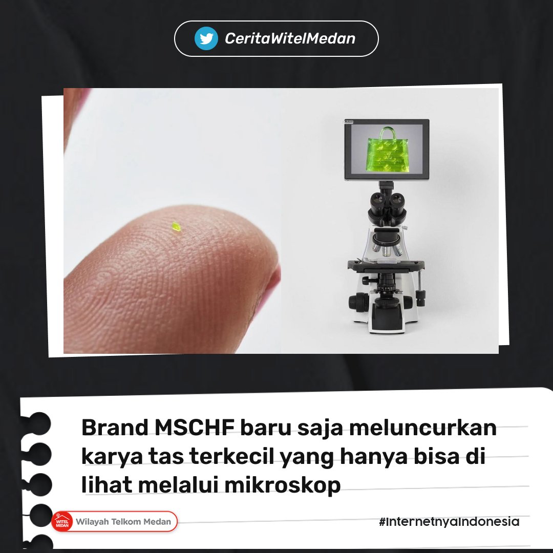 Witel Medan tweet media