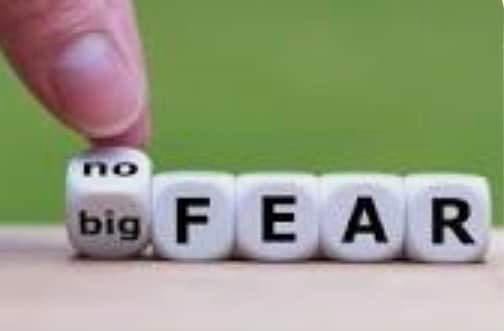 If you had no irrational fears for the next seven days, what three things would you do differently this week?
Write them down. 
Do them.  
Repeat next Monday. 
Brian 

 #Nofears #courageousliving #courage #timeforachange #timeforaction #stepup #selfimprovement #speaker