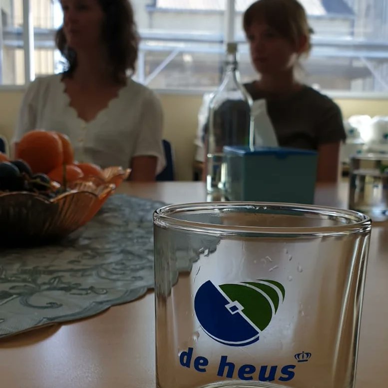AFI_WUR's tweet photo. Day 1 of the AFI Exchange. Today  we visited the Agricultural and Fish Food company 'De Heus'. This  company focuses on responsible and sustainable practices for livestock  and fish food production #deheus #sustainablefishfeed #collaboration #wur https://t.co/sOdTv8HUDu