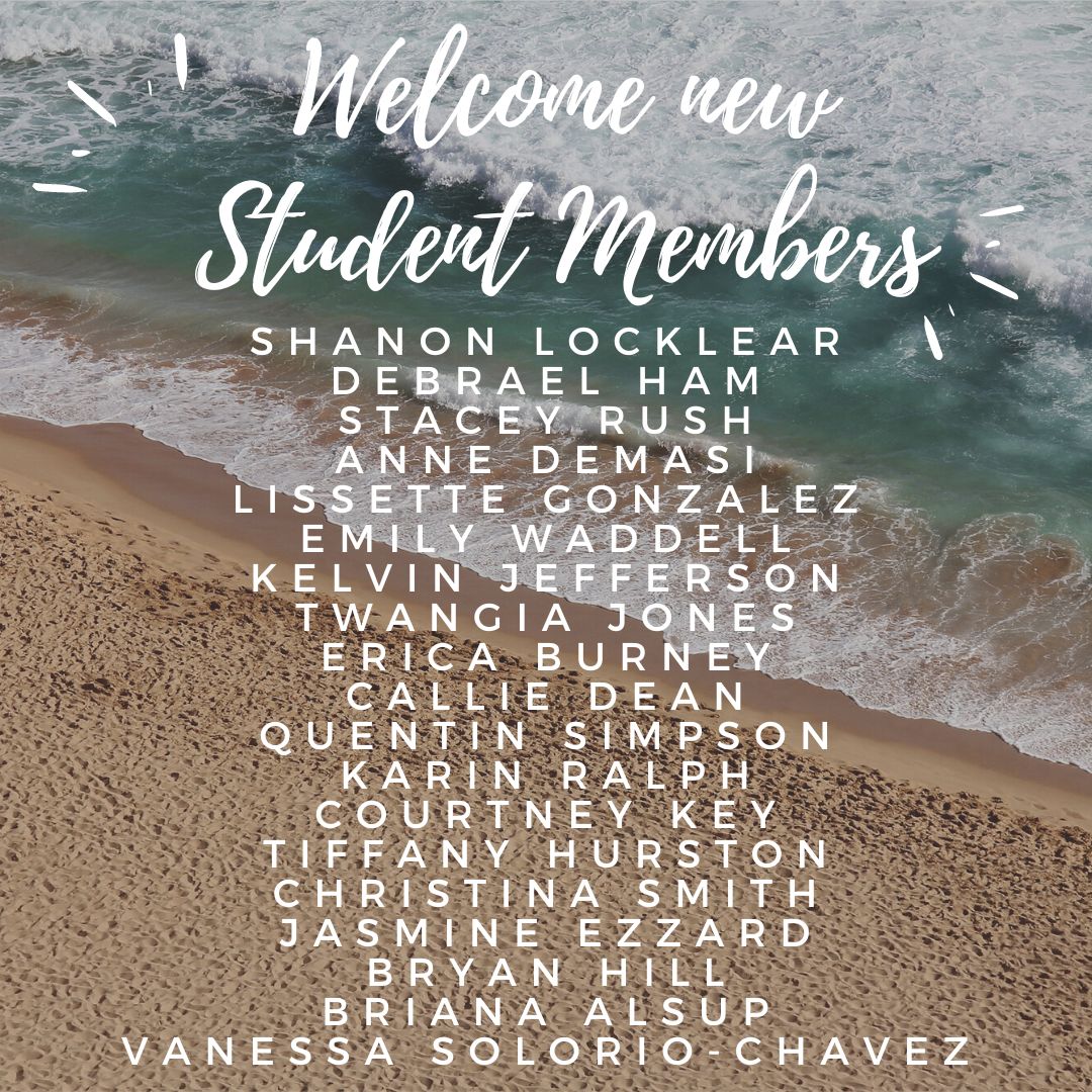 GeorgiaHIMA's tweet photo. Welcome to our new GHIMA student members! Take advantage of the GHIMA Student Connection resource on our website at https://t.co/Wzki2ozkwm. Wishing you an exceptional educational journey.

To join GHIMA visit https://t.co/s64iYgaQGO

#GHIMA #HIMStudent #HITStudent https://t.co/JBeOg3QSK4