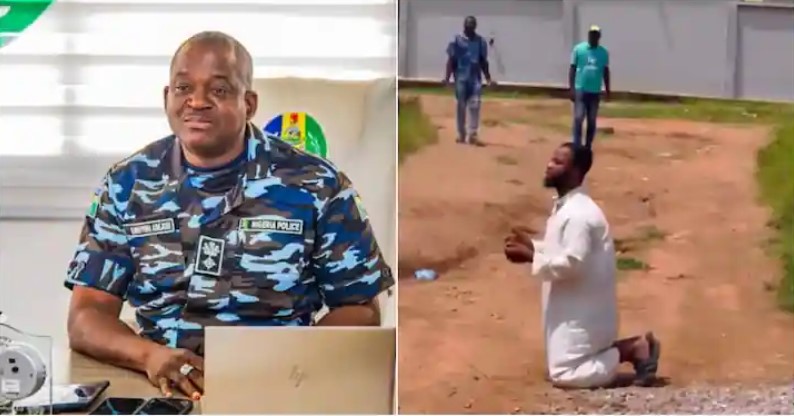 Nigerian Police Spokesperson Calls For Arrest Of Popular Prankster, Trinity Guy | Sahara Reporters bit.ly/3NbjteK