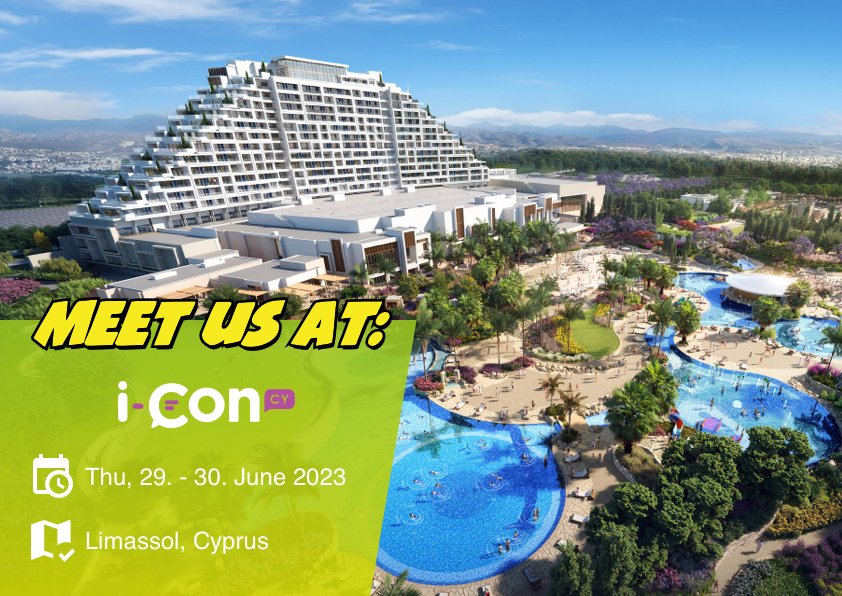 📢 Exciting news! We're thrilled to announce that <a href="/Traffic_Partner/">TrafficPartner.com</a>  is gearing up to participate in the incredible #iConCyprus conference! 🎉🚀 Get ready! #TrafficPartner #DigitalMarketing #ConferenceBuzz