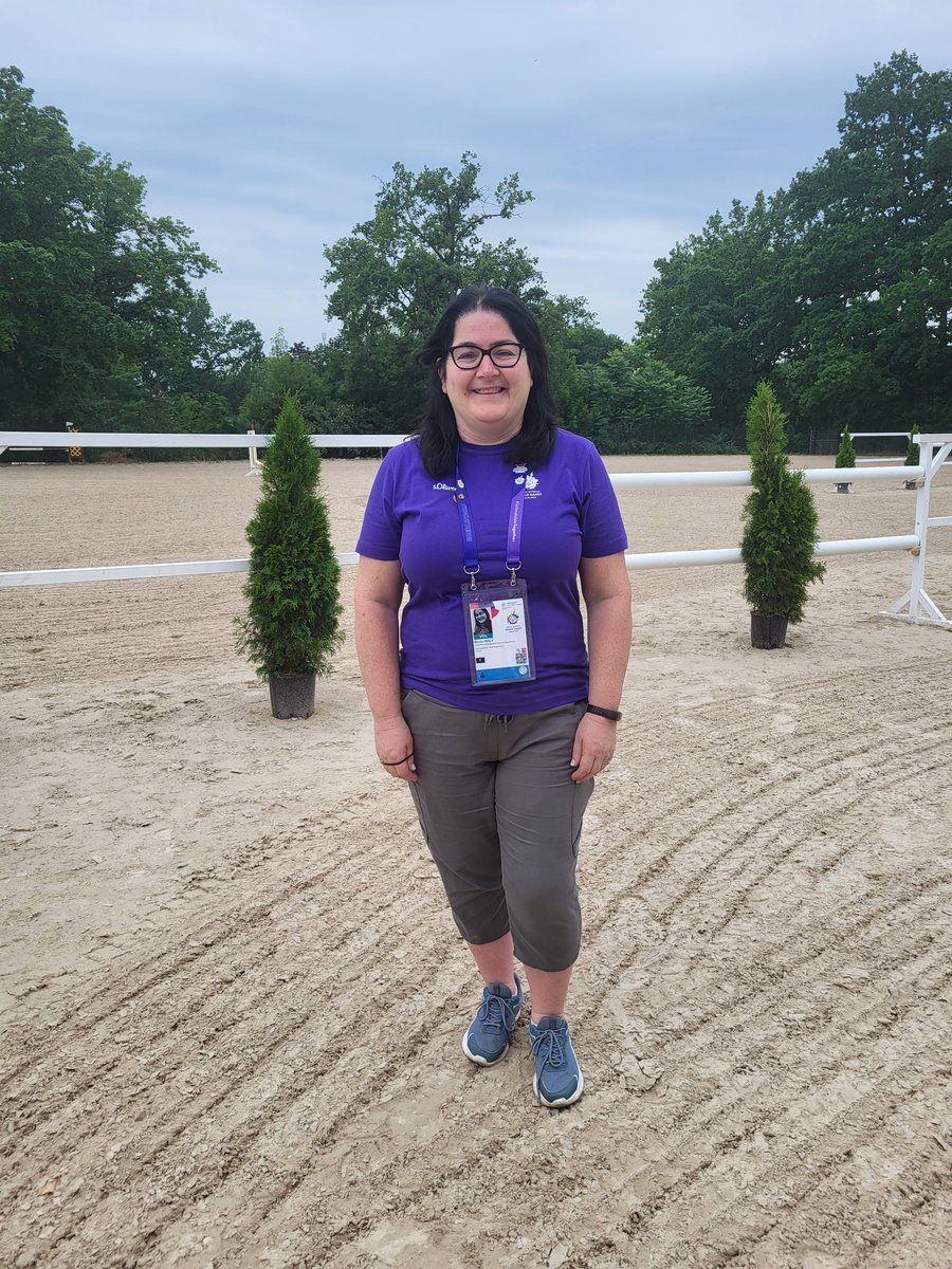 mariehealy72's tweet photo. Having an amazing time @SOWG_Berlin2023 #equestrian #applepickers ๐
๐
๐
@SOIreland https://t.co/pdlBnMokS9