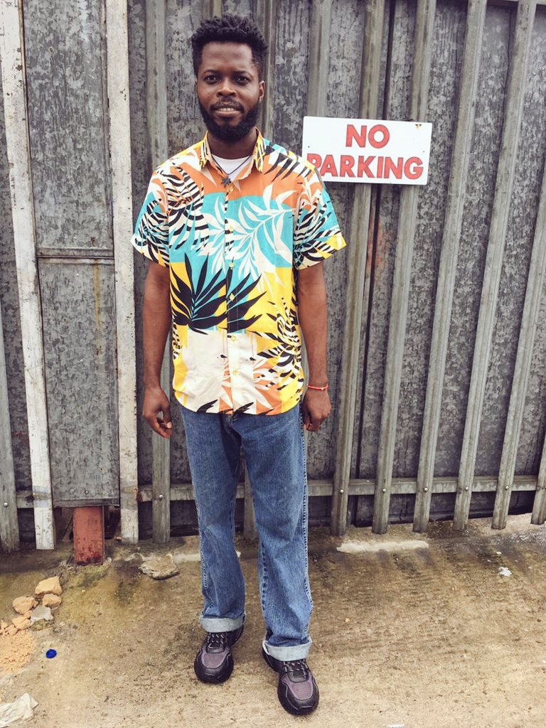 Big_jabin's tweet photo. I was told I look like @thegreatkhalid Do you agree with that? 

Inyanya timeless Moriah mills Davido Peterobi https://t.co/NsPDalkJPp