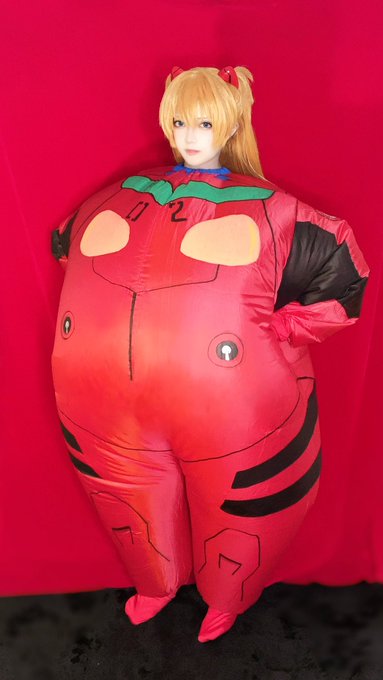 コスプレイヤーおもち(neo.omochi)のTwitter画像2