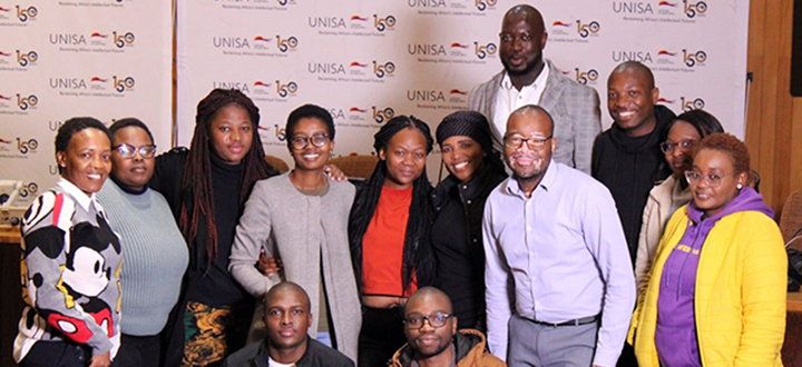 unisa's tweet photo. Unisa's College of Accounting Sciences tackles ITC pass rate. https://t.co/RfbtwXL0G0
#Unisa150 #UnisaCAS #ReclaimingAfricasIntellectualFutures https://t.co/r2uytC5yYH