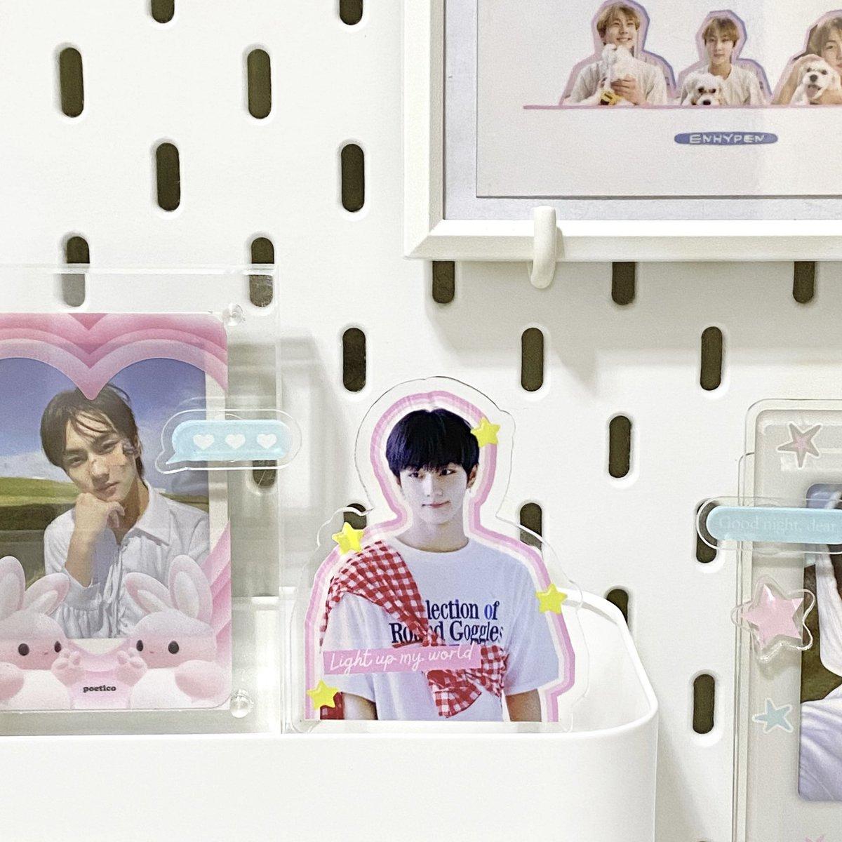 eomswags's tweet photo. ᵕ̈ #reehceived
cutest mail arrived today thankie alot @15thvariety! looking forward to my next purchase 🫂⭐️ #thanks15thvariety https://t.co/xNXVo3aJcJ
