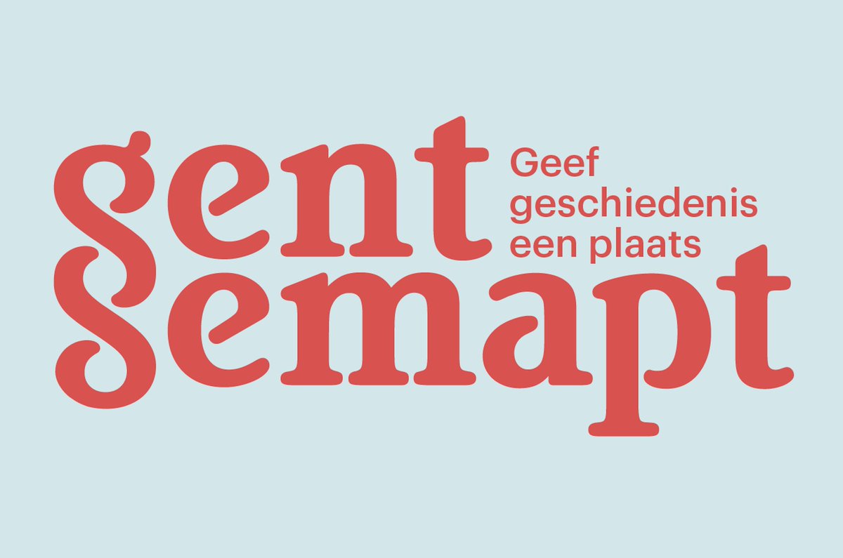 GhentCDH proudly presents Ghent Mapped, a presentation platform that spatially unlocks the splendor of Ghent's heritage collections. It stacks 20 historical maps,  4000 places and 10.000 pieces of heritage. ghentcdh.ugent.be/projects/gent-… Powered by <a href="/omeka/">Omeka</a> @IIIF <a href="/ClariahV/">CLARIAH-VL</a>