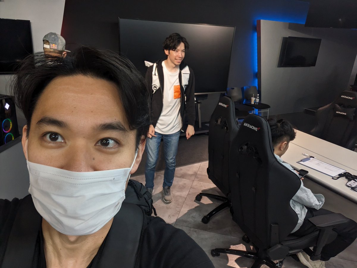 tokidoki77's tweet image. オフ対戦おじゃましました😋🙇😎
ありがとうございました！

#Sofmap
#esAKIBA