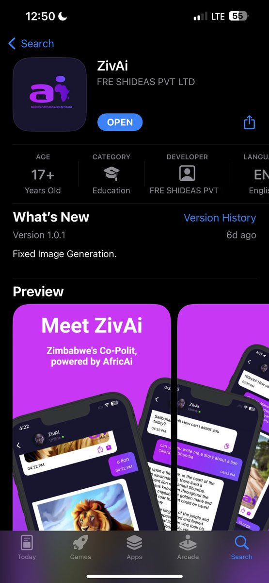 Join the wave 🌊 onelink.to/zivai