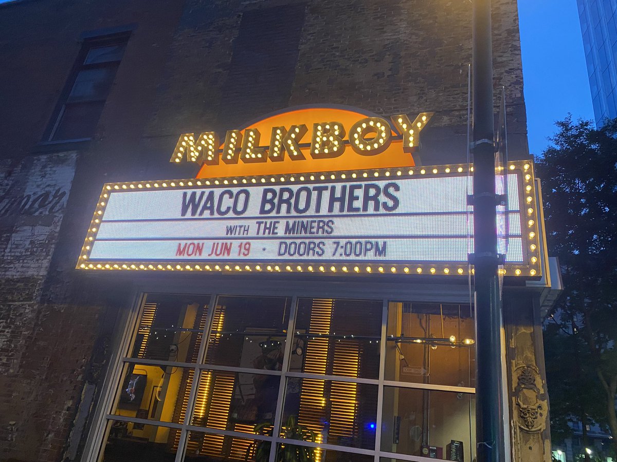 Their name in lights