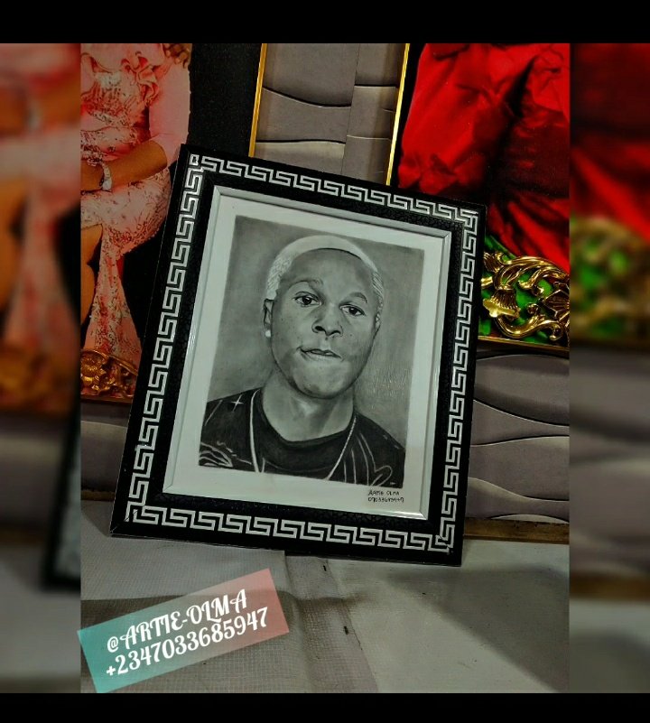 ARTIE_OLMA's tweet image. Final shots
Done, dusted and delivered to my client ✅
Want a beautiful portrait of yourself or your loved ones?
Then artie_olma is all you need.
Send a Dm to place your order