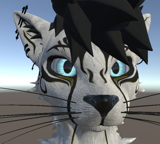 Playing round wit some realistic eye texturing hehe