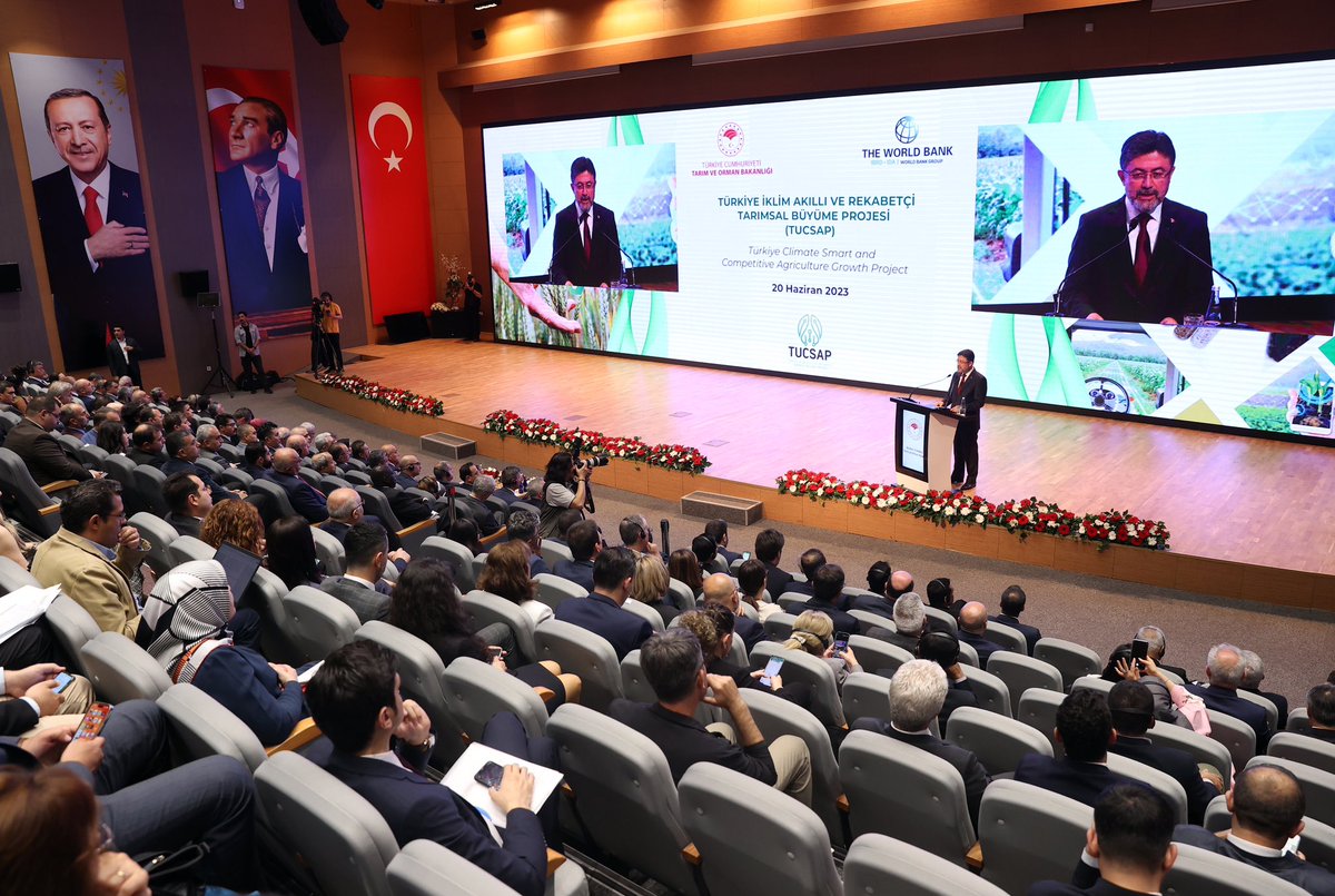 T.C. Tarım ve Orman Bakanlığı tweet media