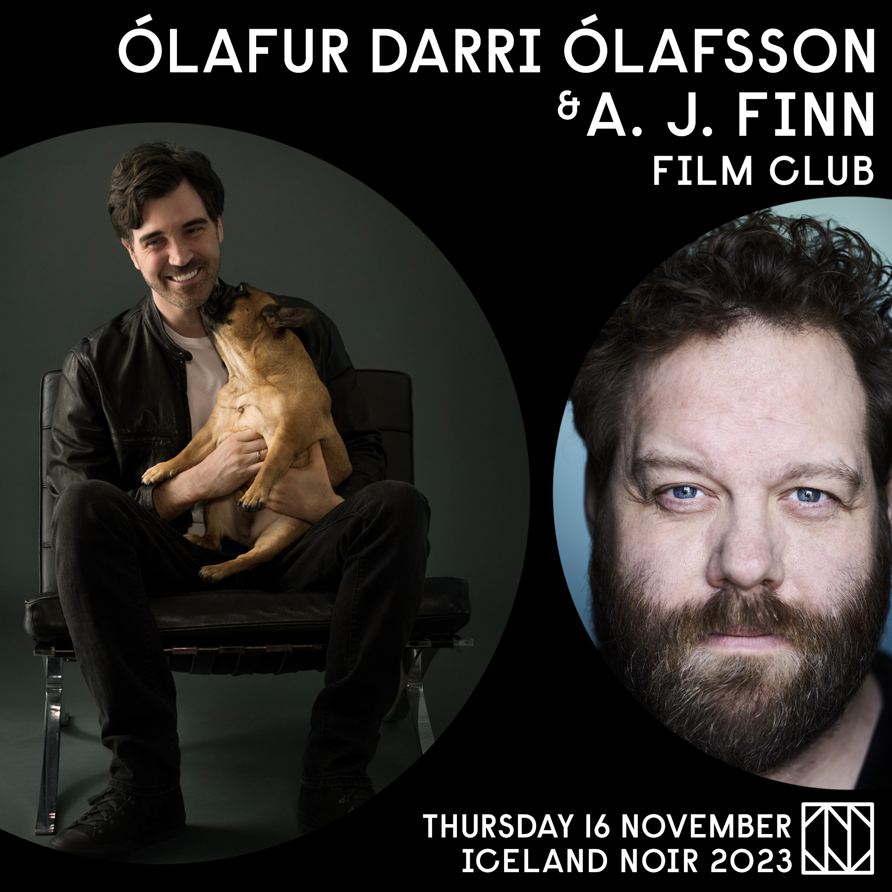 Iceland Noir on Twitter "More event news! OlafurDarri's film club