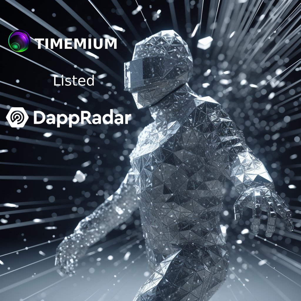 Timemium listed #DApp on Dappradar
dappradar.com/dapp/timemium
#Crypto #cryptocurrency #CryptocurrencyNews #Timemium #EMIU