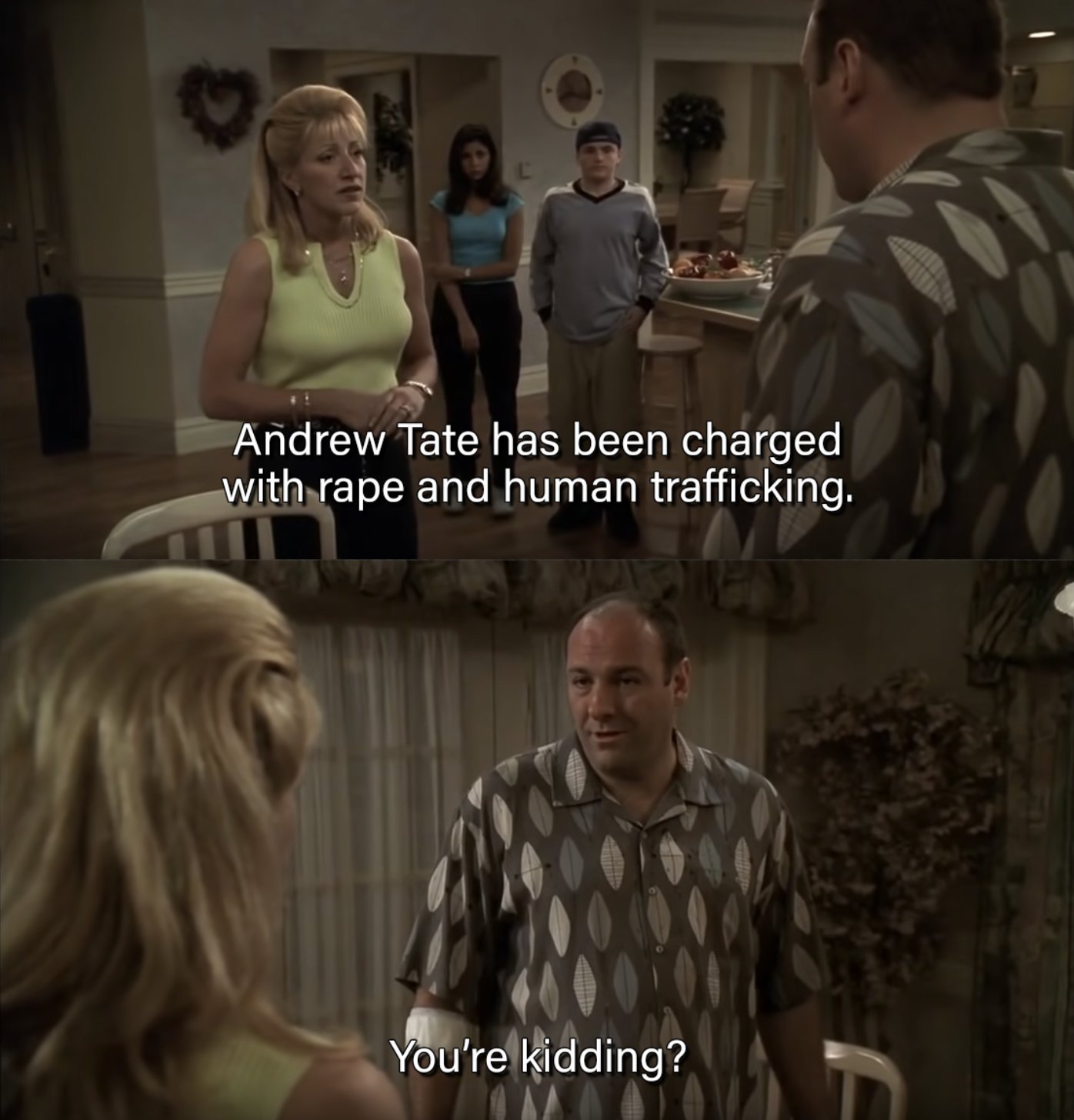 You re kidding песня