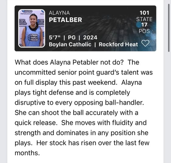 Thank you <a href="/pgh_lisa/">PrepGirlsHoopsLisa</a> for the write-up!!!