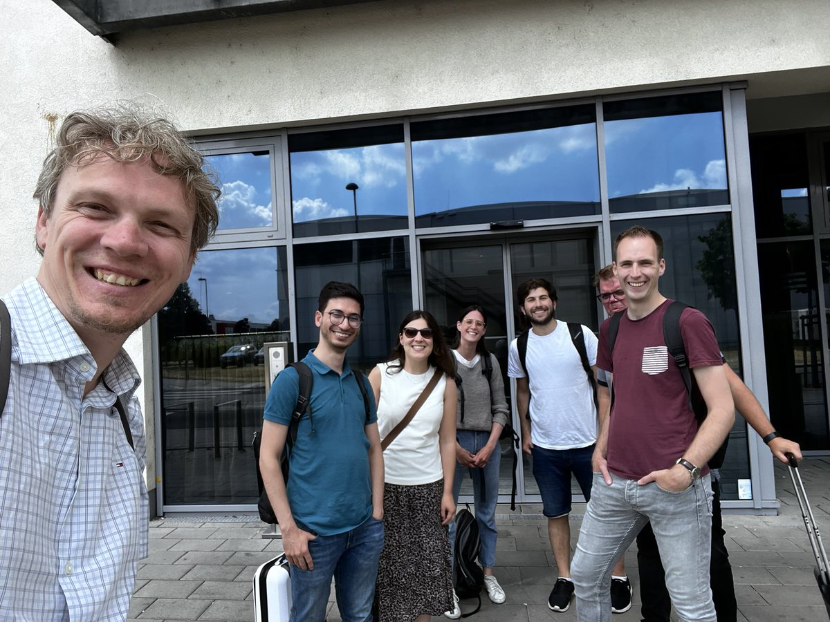Niels Agatz (@agatzn) on Twitter photo Great to join the 2023 Last-mile workshop in Frankfurt with Rotterdam <a href="/erasmusuni/">Erasmus University</a> crew. Thank you <a href="/klein_uaux/">Robert Klein</a> and team for organizing. Great to join the 2023 Last-mile workshop in Frankfurt with Rotterdam <a href="/erasmusuni/">Erasmus University</a> crew. Thank you <a href="/klein_uaux/">Robert Klein</a> and team for organizing.
