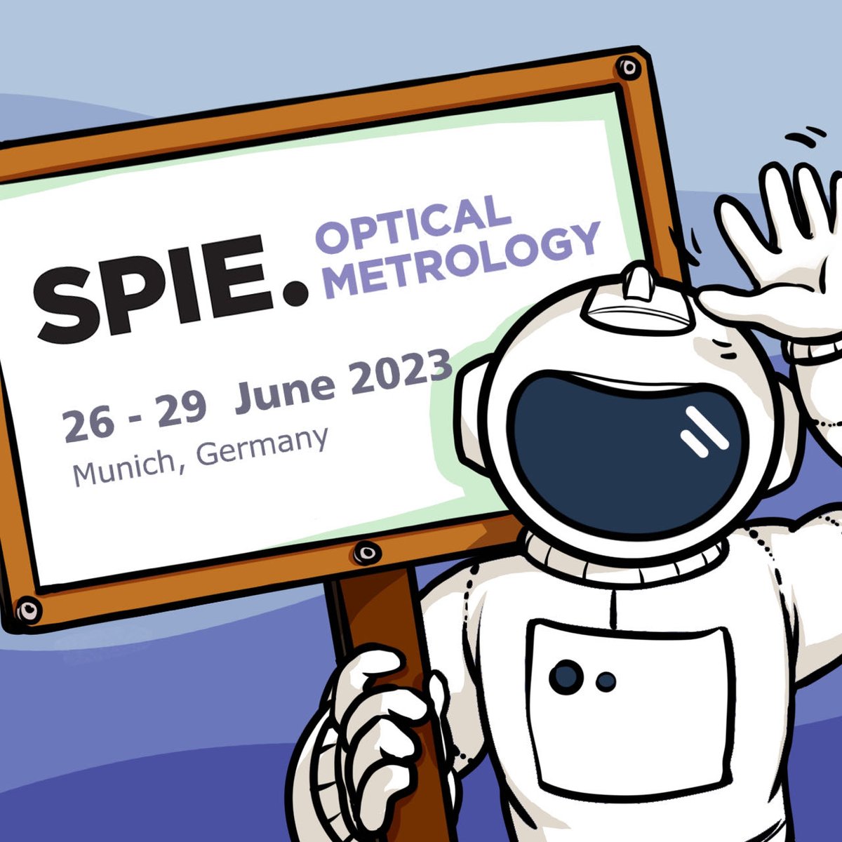 HealthcareinSp's tweet photo. Our next show will be on SPIE EOM 2023, Munich.
Meet our team and follow our new studies, see you in Munich! @PHOTONICSWORLD  @SPIEtweets #unina #asi #SPIEOpticalMetrology #WorldOfPhotonicsCongress https://t.co/dZV5GD4CAE