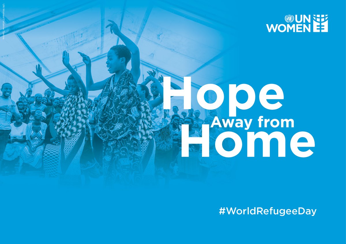 #WorldRefugeeDay For refugee women and girls: 
✅ Preserve their dignity  
✅ Support and empower them 
✅ Advocate for their right to access all human rights
✅ Celebrate them
We highlight some powerful stories from the region 👇🏾