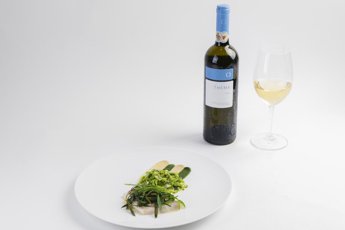 🍴Food &amp; Wine Pairing 🍷

Τα Λευκά κρασιά του Κτήματος Παυλίδη συνόδευσαν το μενού της τελετής απονομής των Βραβείων Ελληνικής Κουζίνας 2023!

#ktimapavlidis #pgidrama #foodandwinepairing #athinorama #athinoramagr #βραβείαελληνικήςκουζίνας #βραβείαελληνικήςκουζίνας2023