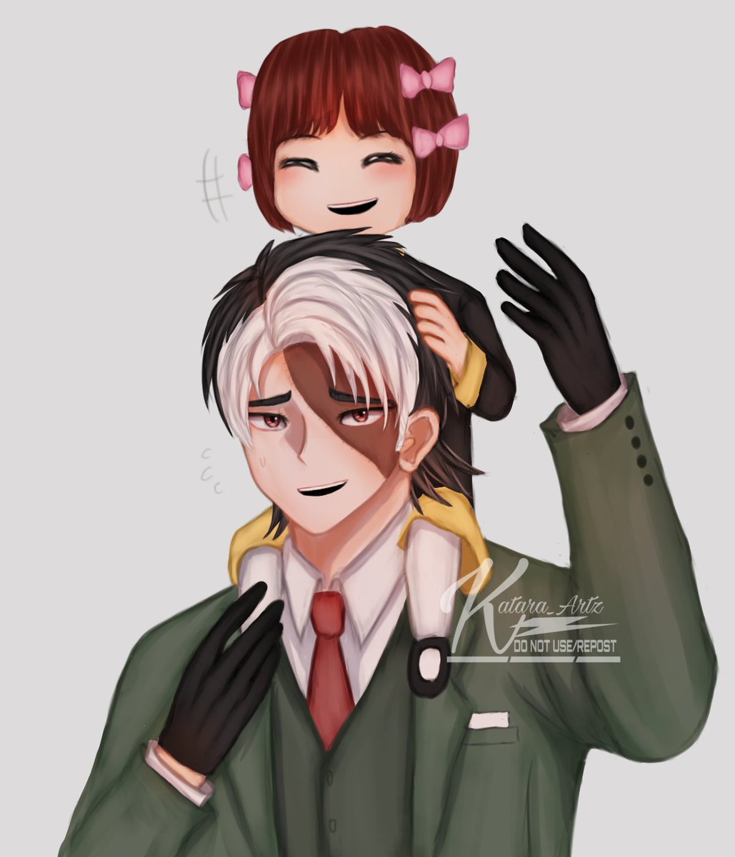 Happy (late) Father's day 💕🥹
Have this crossover of Spy x Family × Black Jack 🫶
#SPY_FAMILY #LoidForger #AnyaForger #ブラックジャック