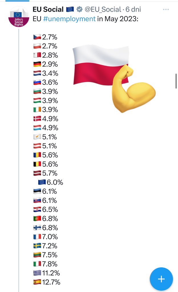 Polish Connection on Twitter "I would respond with "No migrant crime