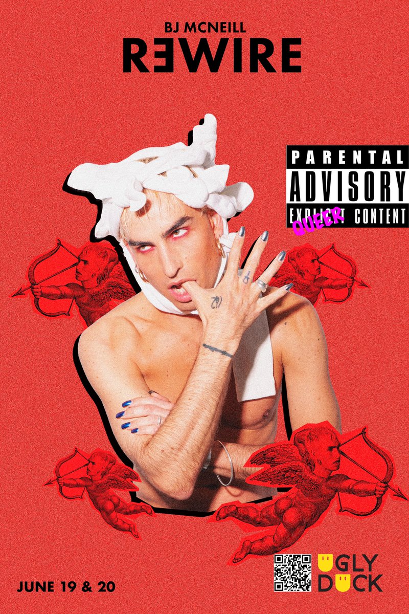 FAB OPENING NIGHT OF RƎWIRE LAST NIGHT <a href="/WeAreUglyDuck/">UglyDuck</a> FEW TIX LEFT FOR TONIGHT! ROUND 2! #art #queer #performance #dance #theatre #rap