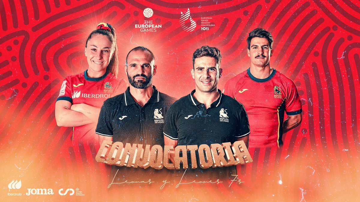 Sigue en directo la presentación de 𝙇𝙚𝙤𝙣𝙖𝙨 𝙮 𝙇𝙚𝙤𝙣𝙚𝙨 𝟳𝙨 en las instalaciones del <a href="/deportegob/">CSD</a>. ‼️ 

📺  youtube.com/live/9FPGrxlNl…

#LoQueNosUne | <a href="/deportegob/">CSD</a>