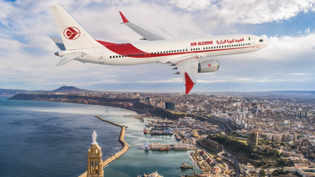 AeronewsGlobal's tweet image. On the 2nd day of #ParisAirShow, Boeing &amp;amp; Avolon announce an order for 40 737 MAX airplanes. Also at #PAS23, Air Algérie confirms an order for eight 737-9 jets. The Algerian flag carrier also signed a Memorandum of Understanding for two 737-800 Boeing Converted Freighters (BCF).
