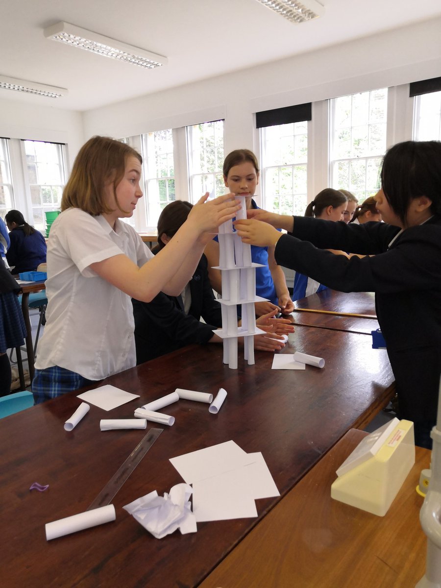 Royal High School Bath Physics tweet media