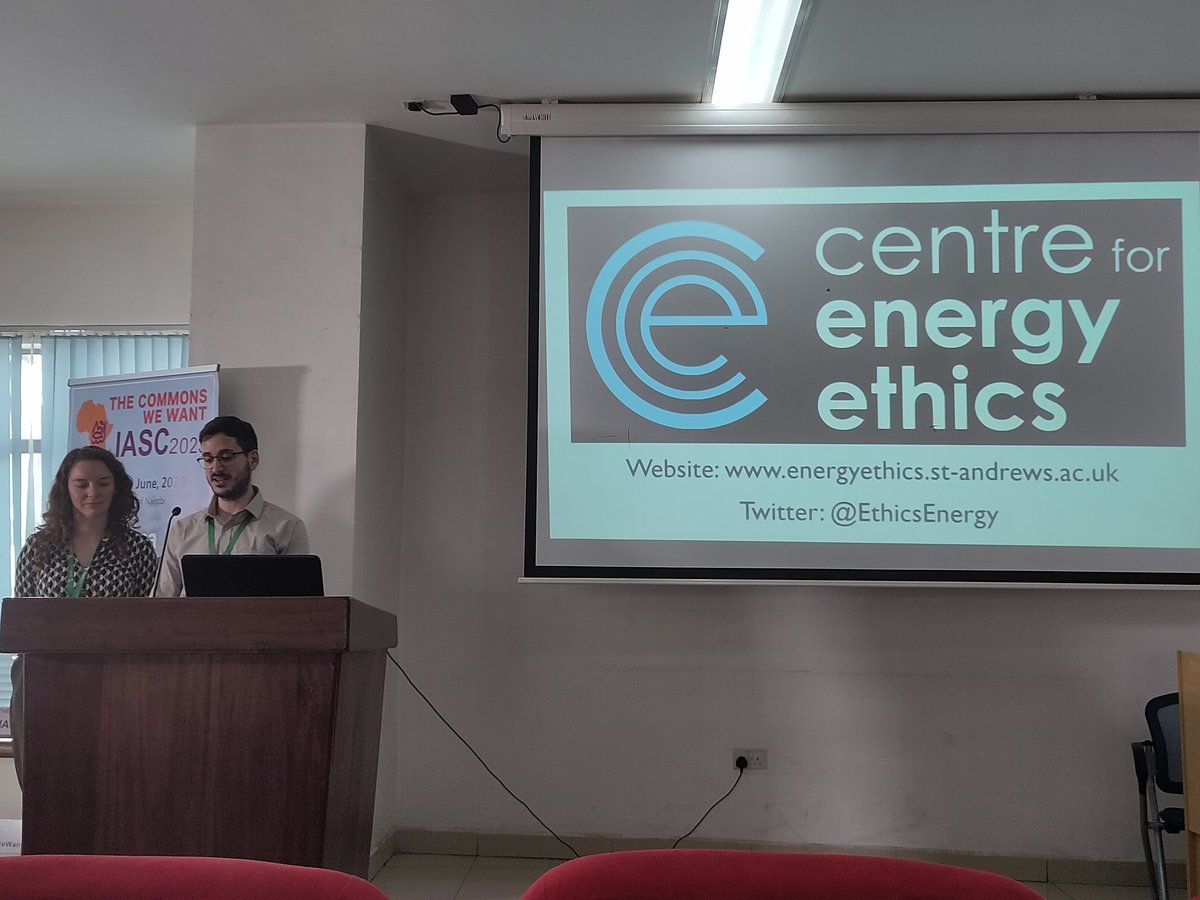 Thomas Bauwens (@thomasbauwens1) on Twitter photo Looking forward to listening to presentations in this session on " #Energy in common", chaired by <a href="/Jesslynnhogan/">Jesslynnhogan</a> & <a href="/LorenzoSapoche1/">Lorenzo Sapochetti</a> from <a href="/univofstandrews/">University of St Andrews</a> 's <a href="/EthicsEnergy/">Centre for Energy Ethics</a> Centre, at the <a href="/iasc_commons/">IASC COMMONS</a> #IASC2023 Conference on the #Commonswewant. Looking forward to listening to presentations in this session on " #Energy in common", chaired by <a href="/Jesslynnhogan/">Jesslynnhogan</a> & <a href="/LorenzoSapoche1/">Lorenzo Sapochetti</a> from <a href="/univofstandrews/">University of St Andrews</a> 's <a href="/EthicsEnergy/">Centre for Energy Ethics</a> Centre, at the <a href="/iasc_commons/">IASC COMMONS</a> #IASC2023 Conference on the #Commonswewant.