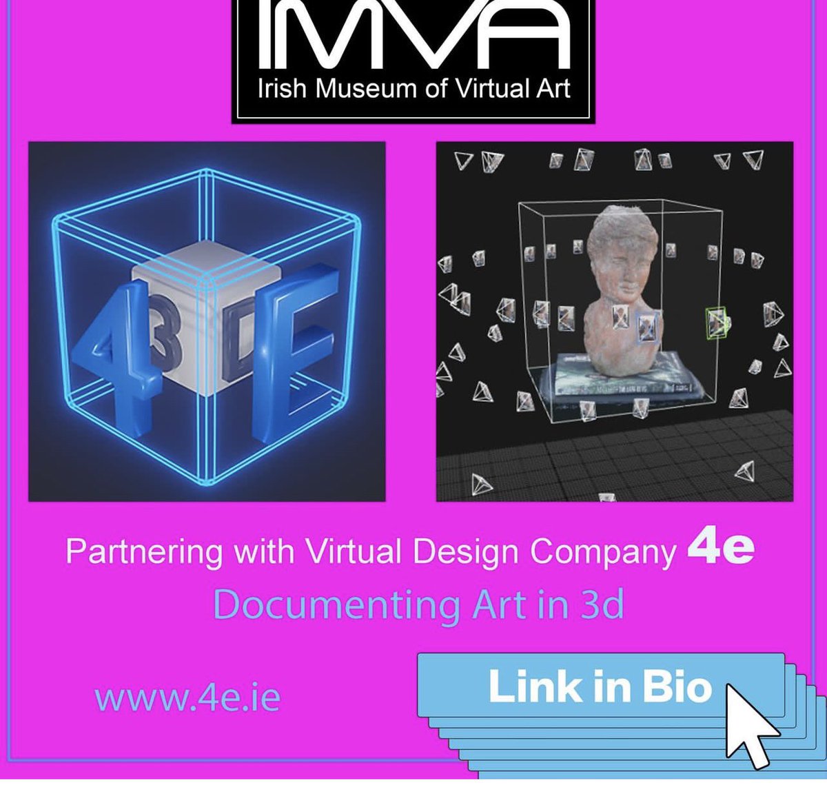 VMA - Virtual Museum of Art tweet media
